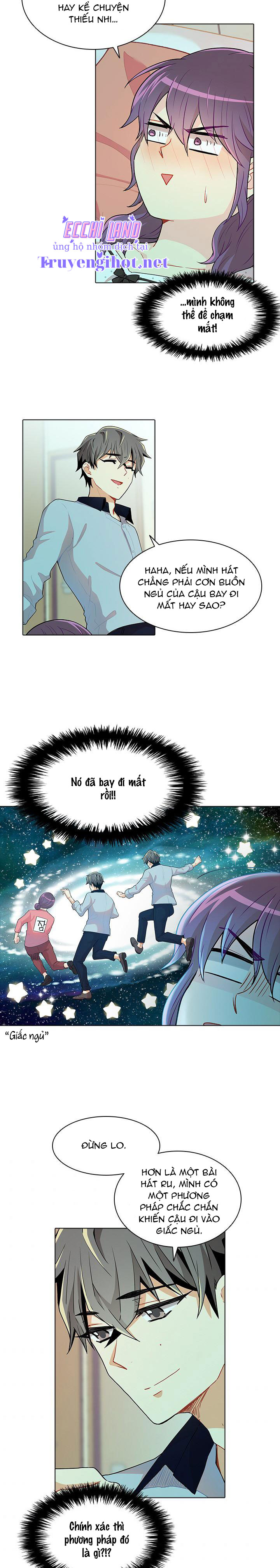 hương vị của nữ thần chapter 40.2 7