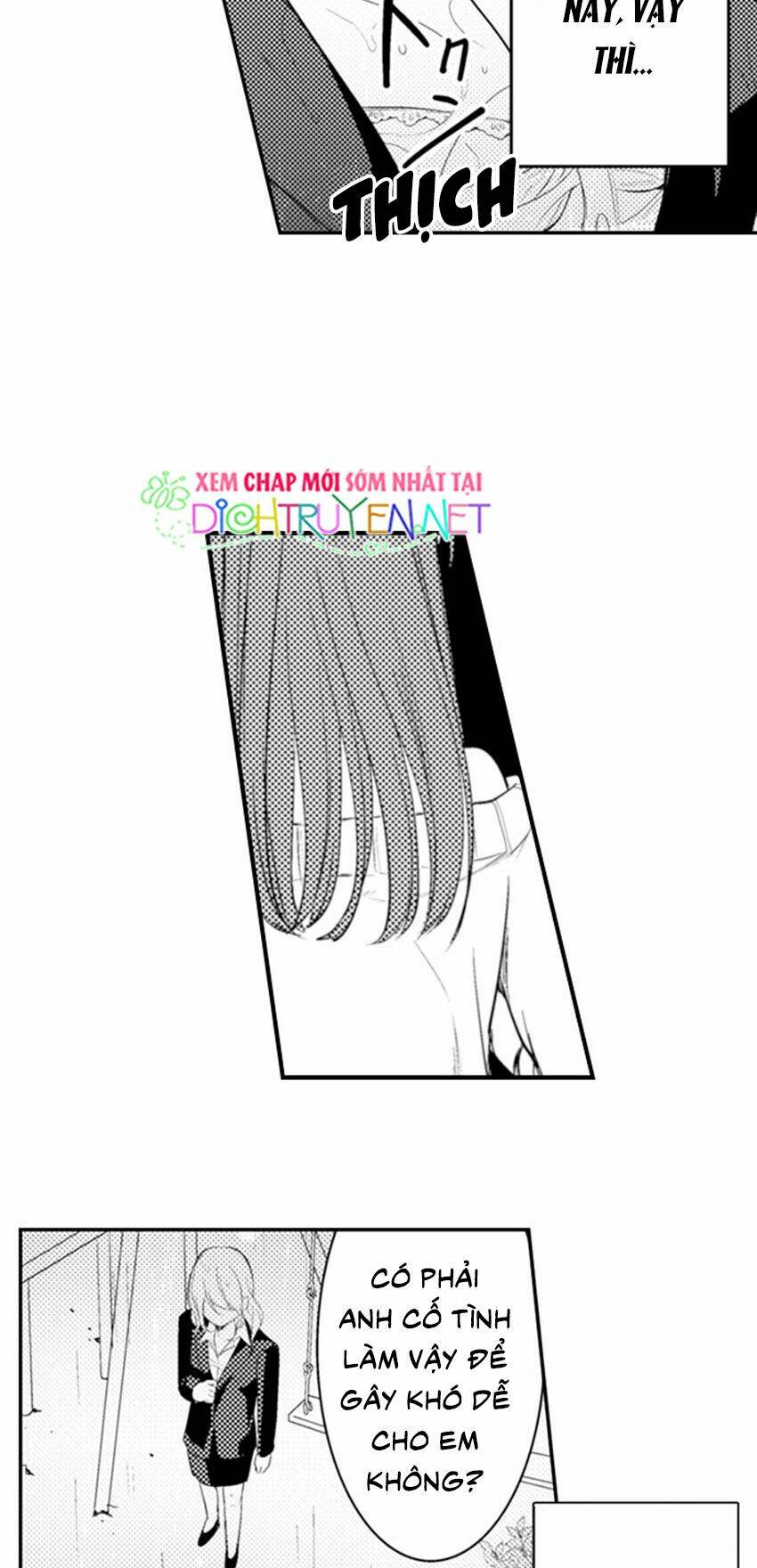 giả vờ ngủ cũng không ngăn được anh ấy chapter 13 30