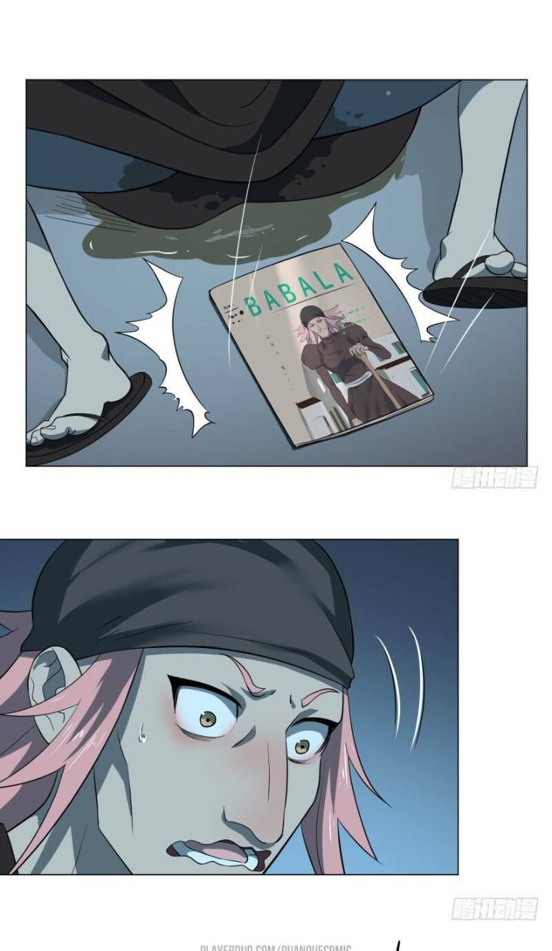 danh sách kẻ phản diện chapter 15 3