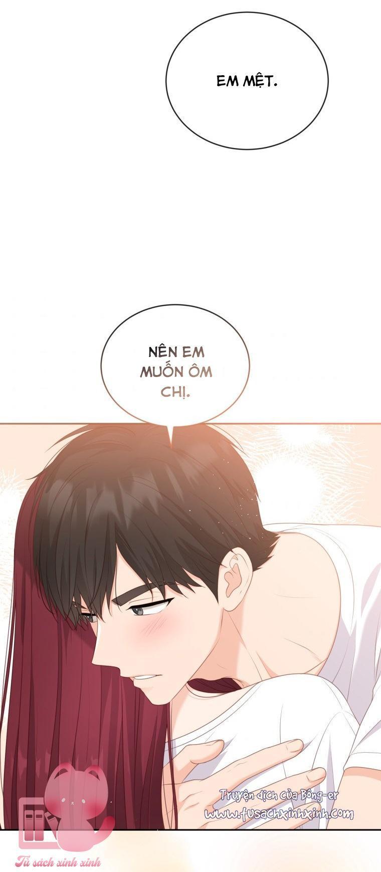 mong được chị chỉ bảo, tiền bối chapter 15 71