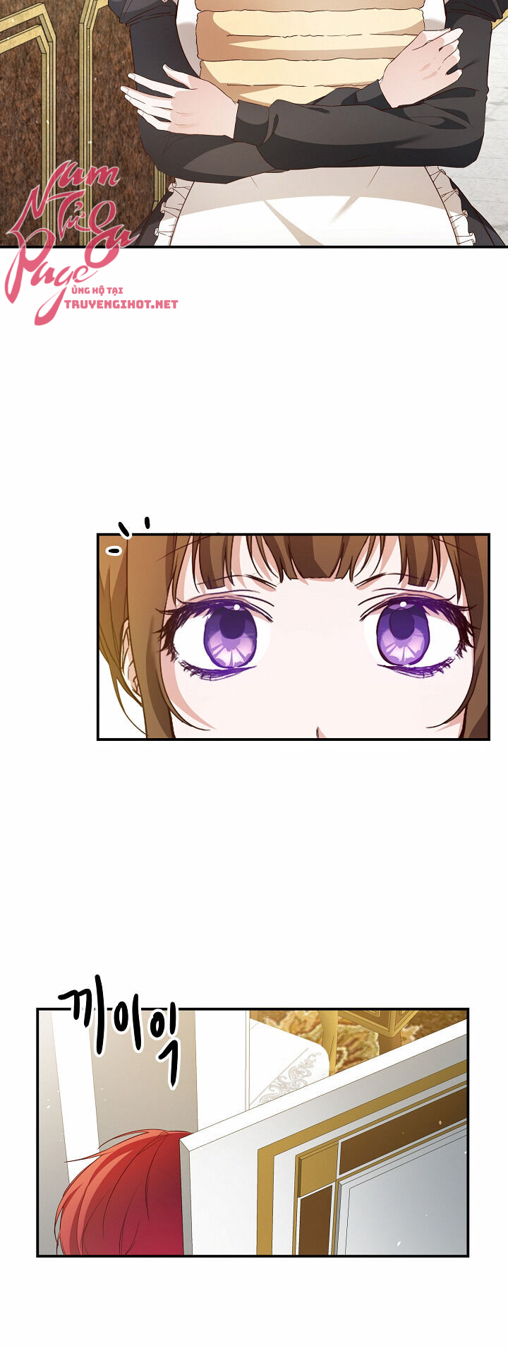 lý do nàng ấy sống như 1 ác nữ chapter 18 29