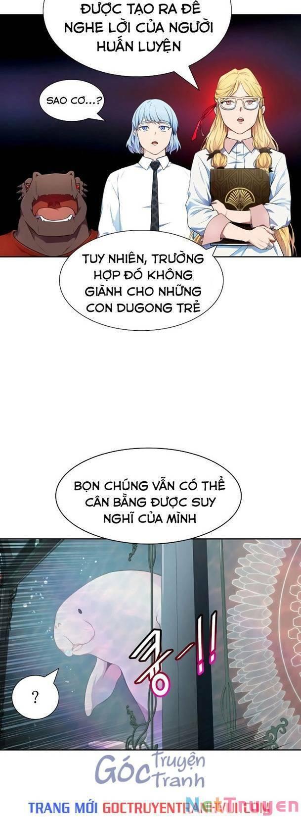 tòa tháp bí ẩn 2 chapter 564 34