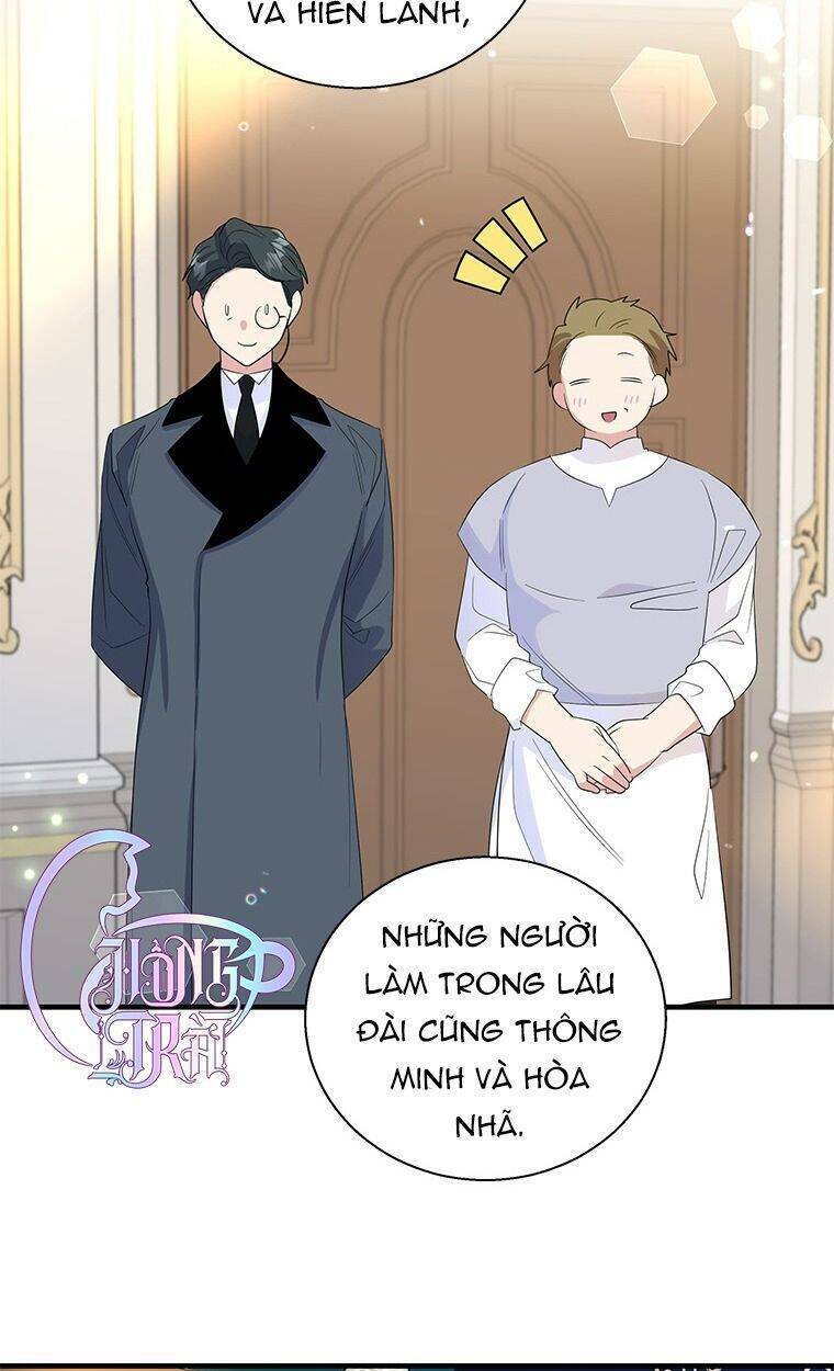 chồng yêu, em muốn đình công! chapter 56 22