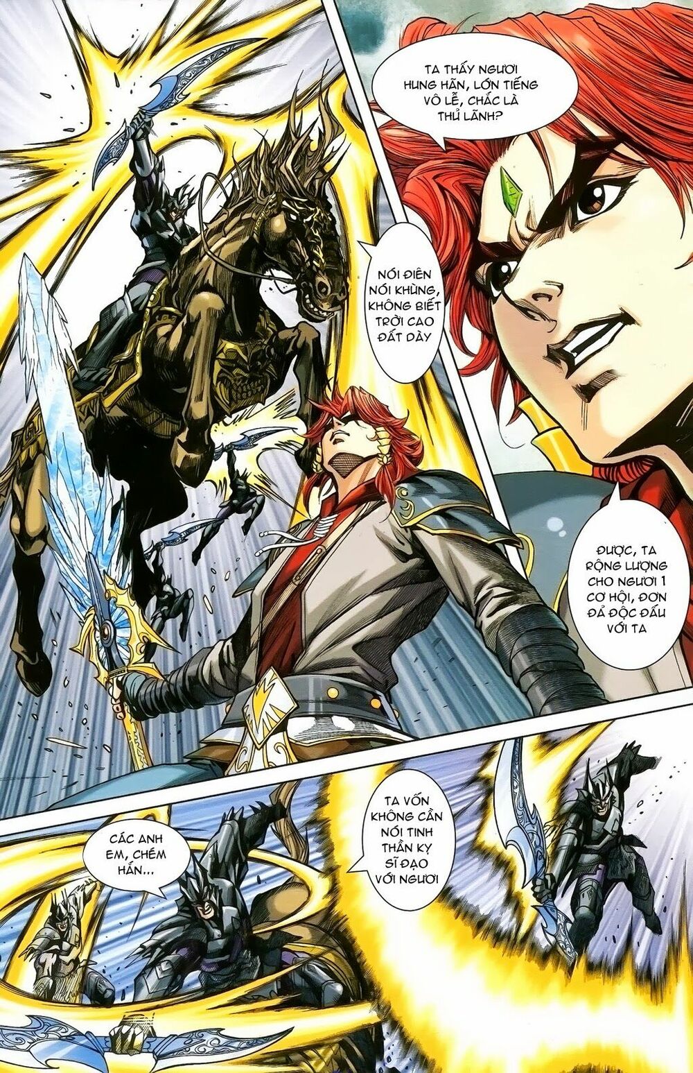dong binh thiên hạ chapter 18 31