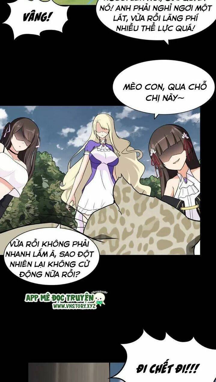 bạn gái virus của tôi chapter 161 36