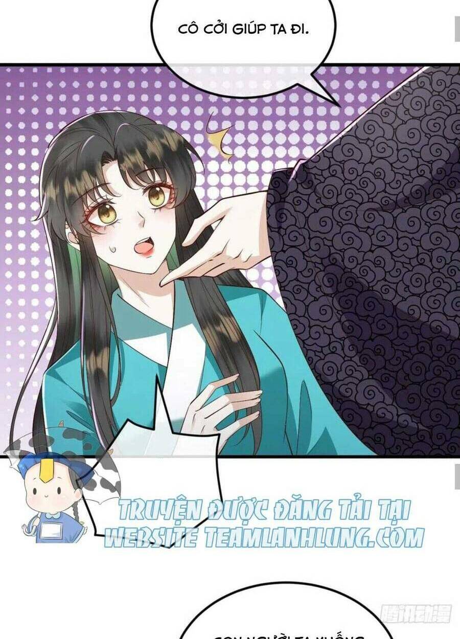 đại đích nữ trọng sinh về báo thù chapter 26 33