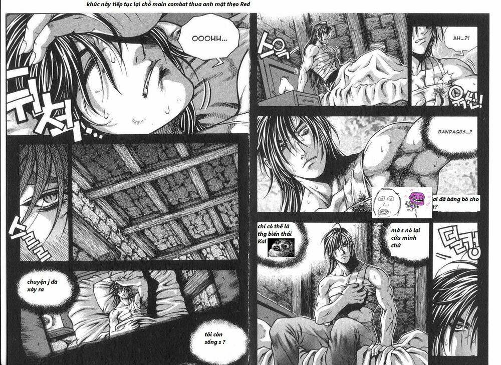 rebirth - tái sinh chapter 28 14