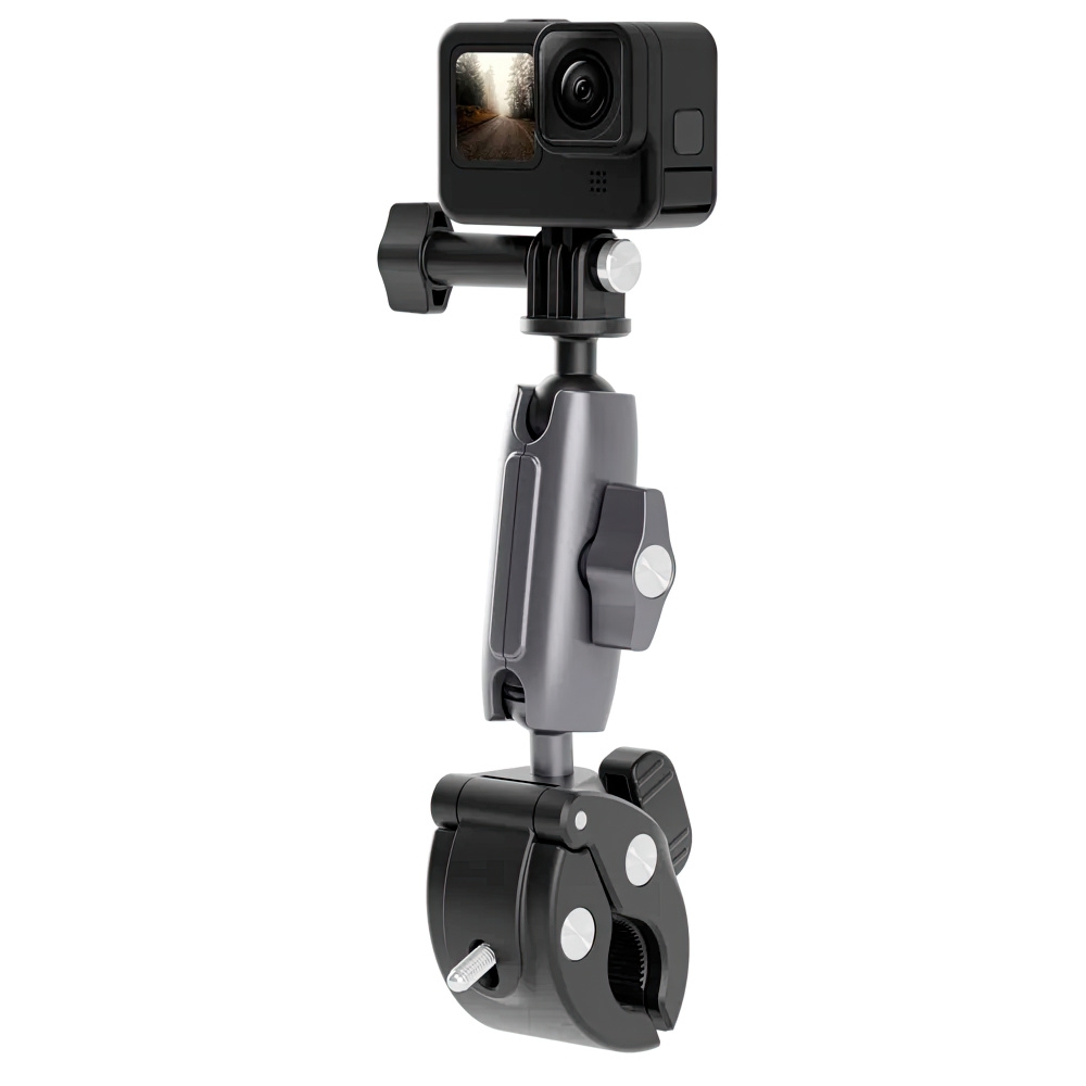 KẸP ĐA NĂNG CHO INSTA360 – GOPRO – DJI TELESIN - HÀNG NHẬP KHẨU