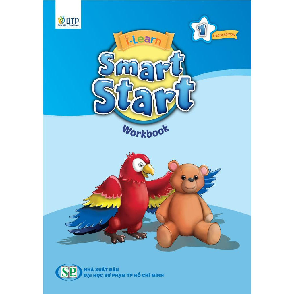 i-Learn Smart Start 1 Workbook Special Edition