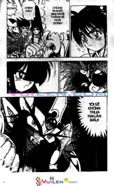 tiểu thần zenki - kishin douji zenki chapter 15 65