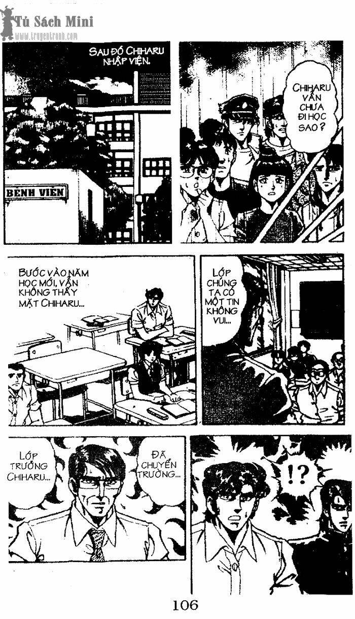 bác sĩ kazu chapter 91 1