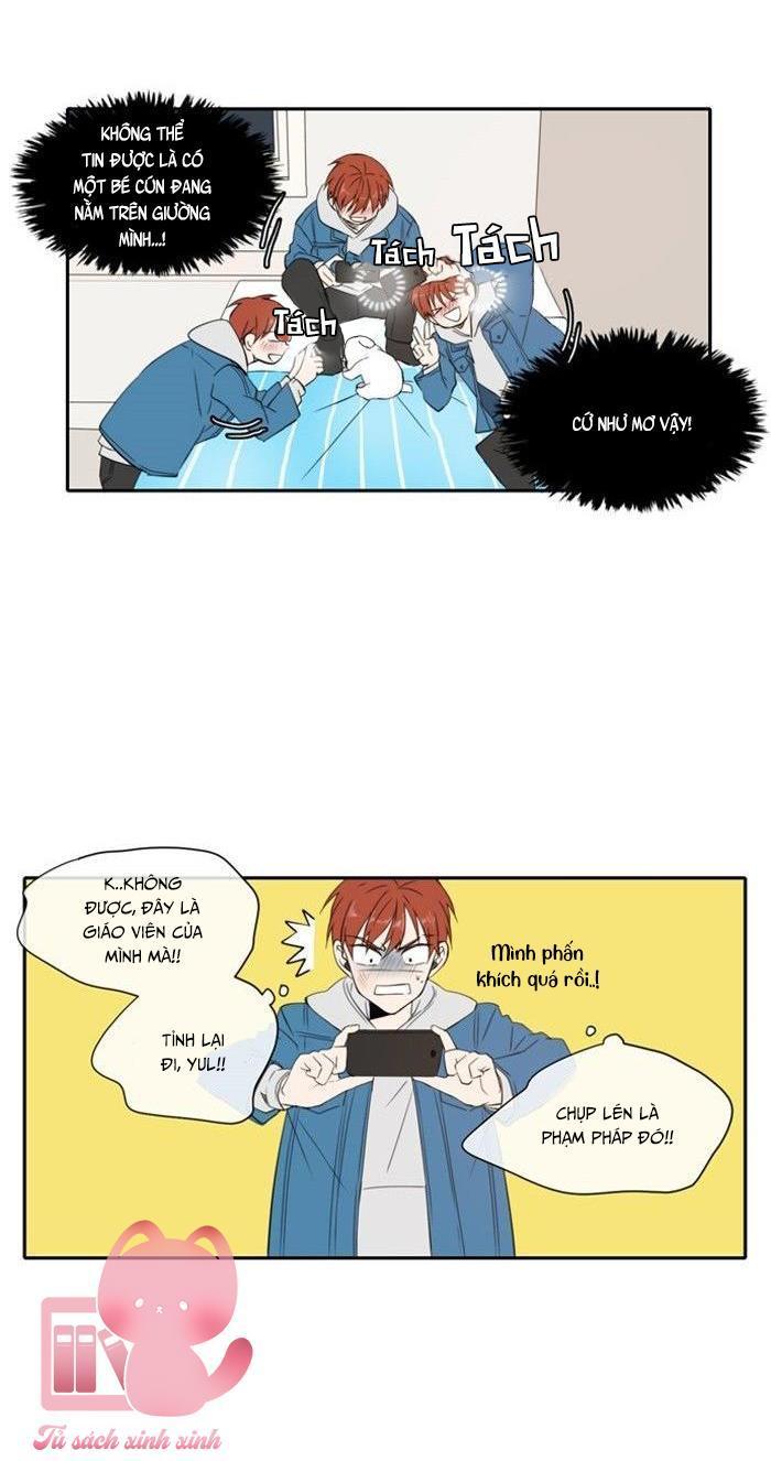 a good day to be a dog chapter 11 26