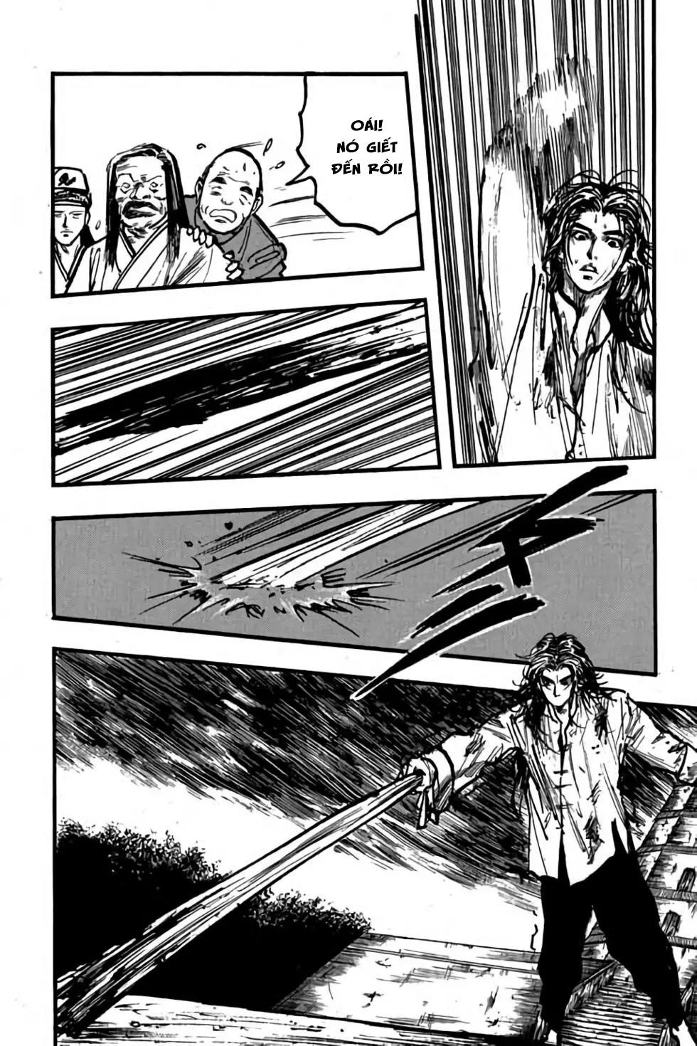 hiệp vương liêu thiêm đinh chapter 87 11