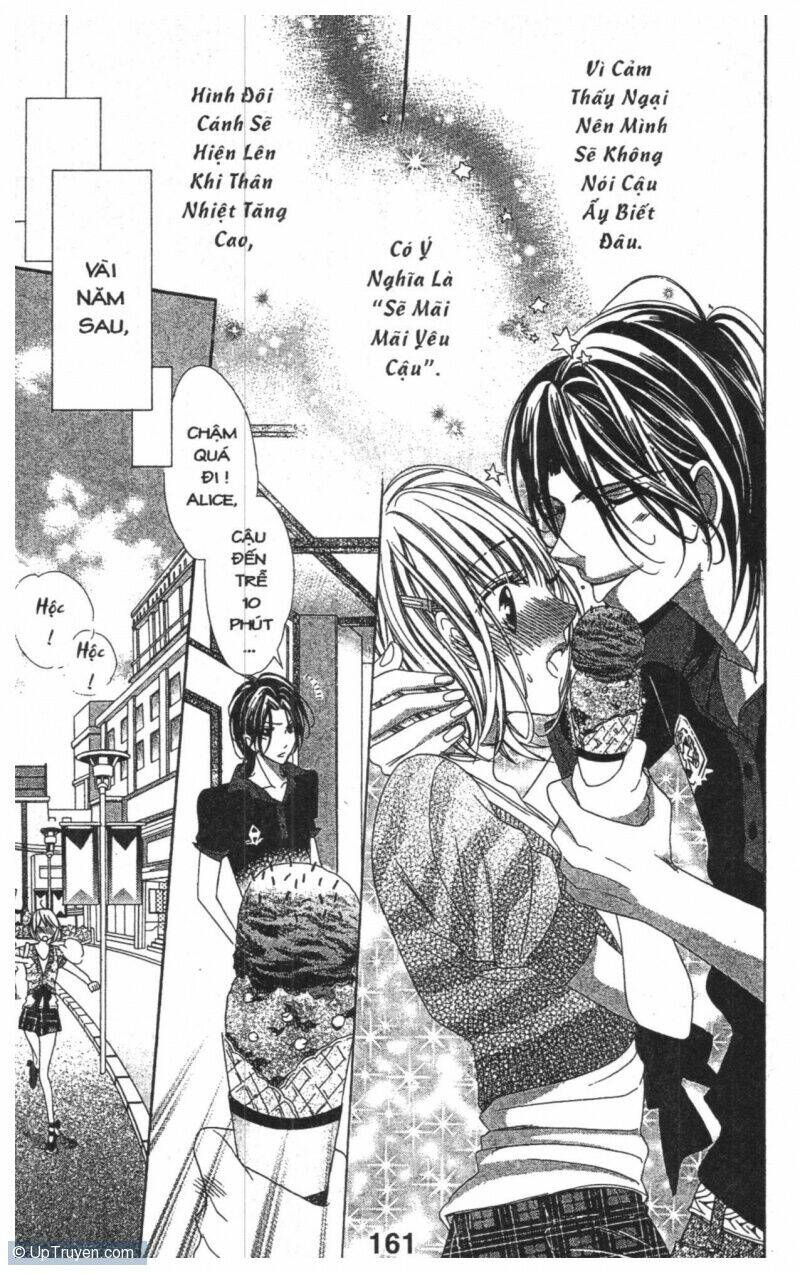 alice binetsu 38°c - we are tsubasa ga oka d.c chapter 3 162