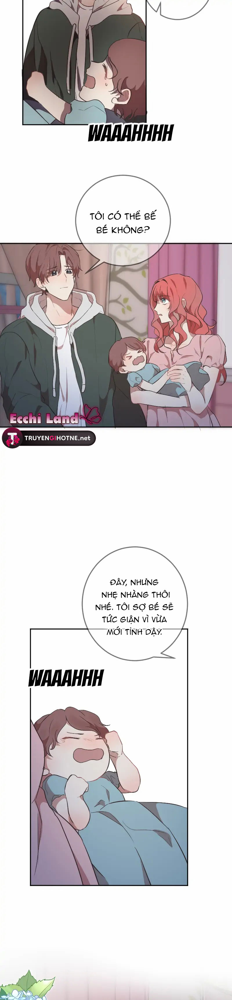 có lẽ em là của anh chapter 24.1 4