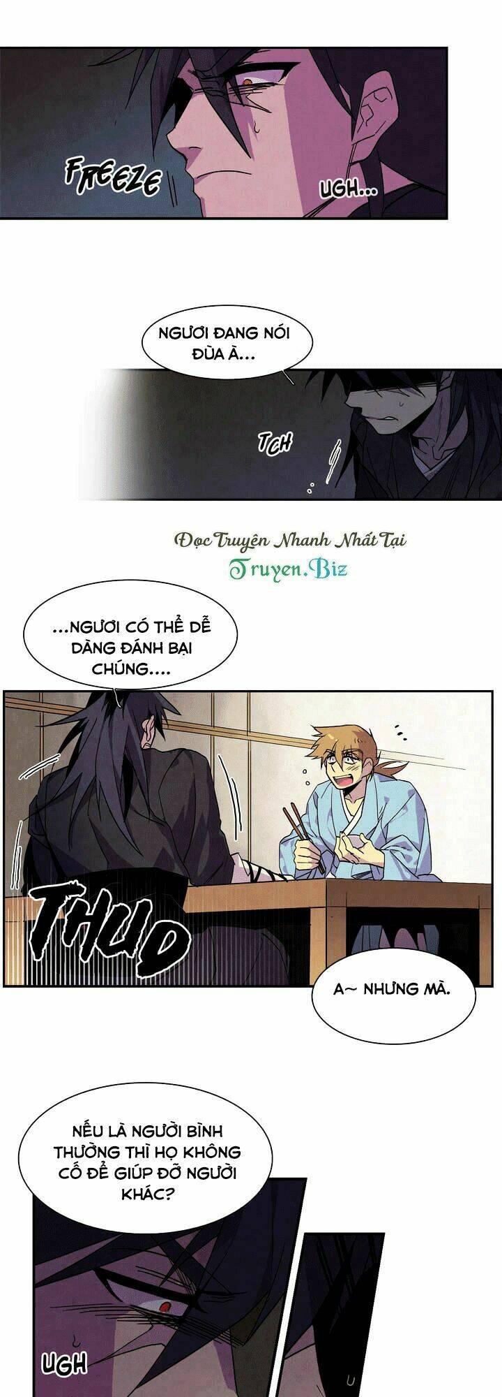 biên niên sử lãnh nguyệt chapter 43 11