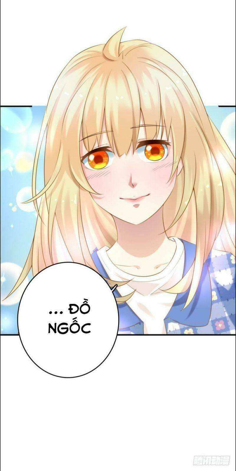 nhân ngư học trưởng, đừng ôm ta! chapter 77 23