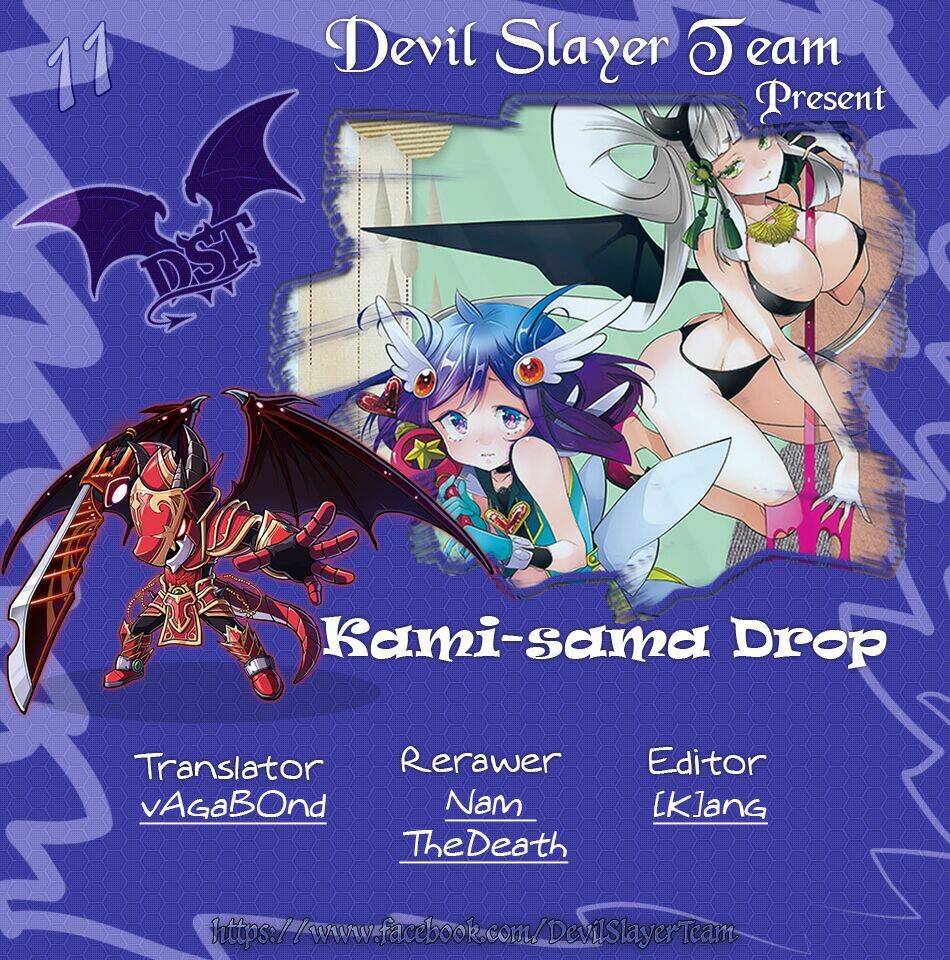 kami-sama drop chapter 11 2