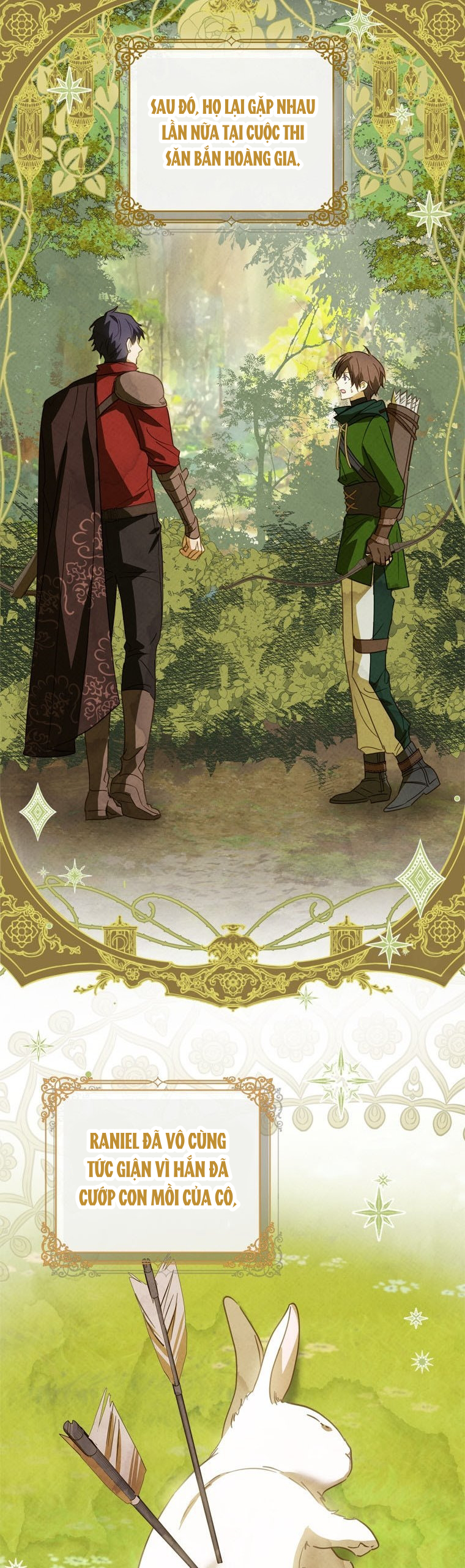 đã bảo nữ chính cải nam trang cơ mà ! chapter 28 4