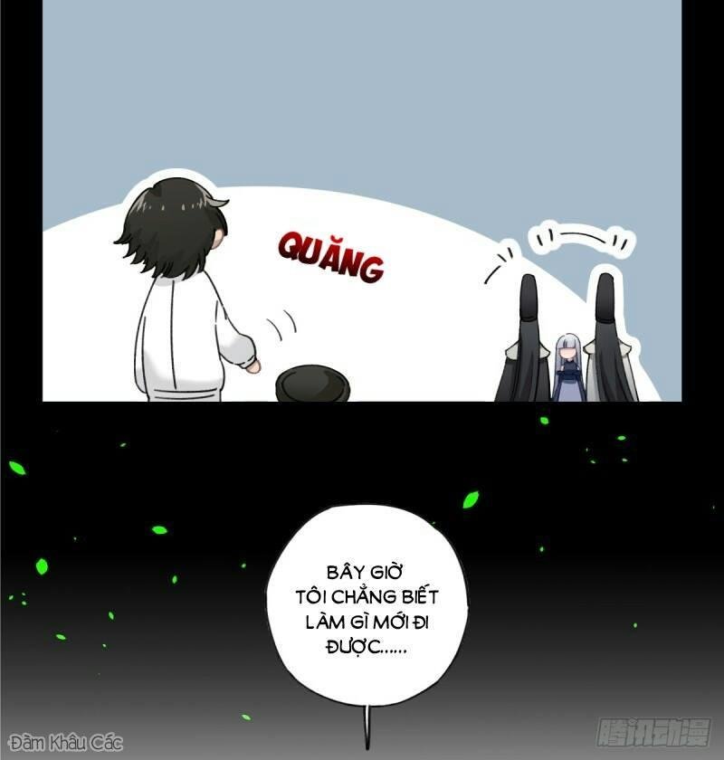 hắc bạch hữu thường chapter 15 6