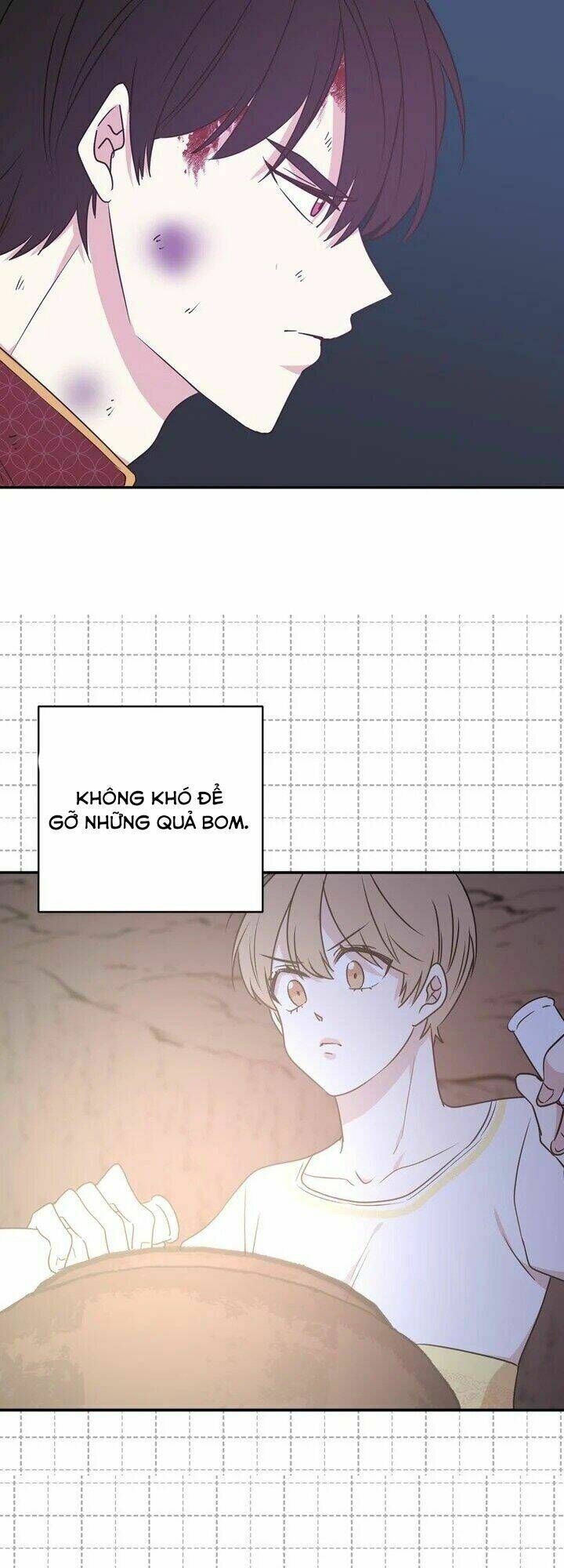 tôi chọn kết thúc của hoàng đế chapter 41 19