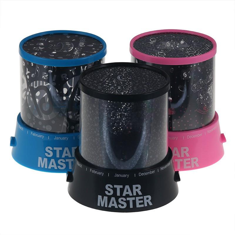 Đèn led chiếu star master lãng mạng