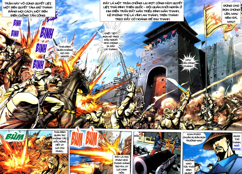 tân tác như lai thần chưởng chapter 1 6