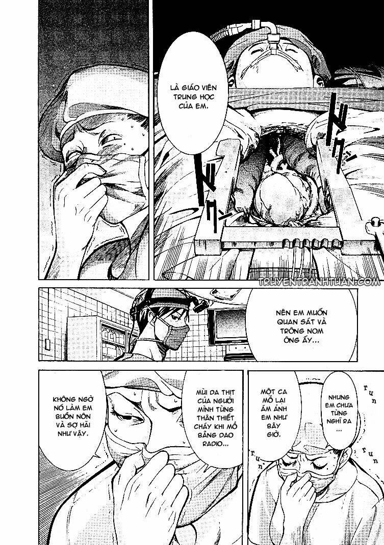 team medical dragon - y đội rồng chapter 7 16