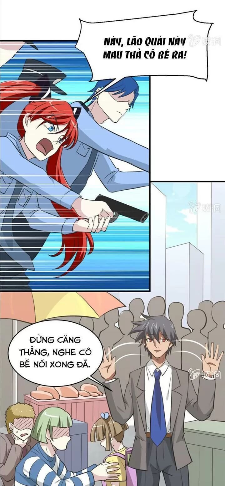 cực phẩm thấu thị chapter 24 7