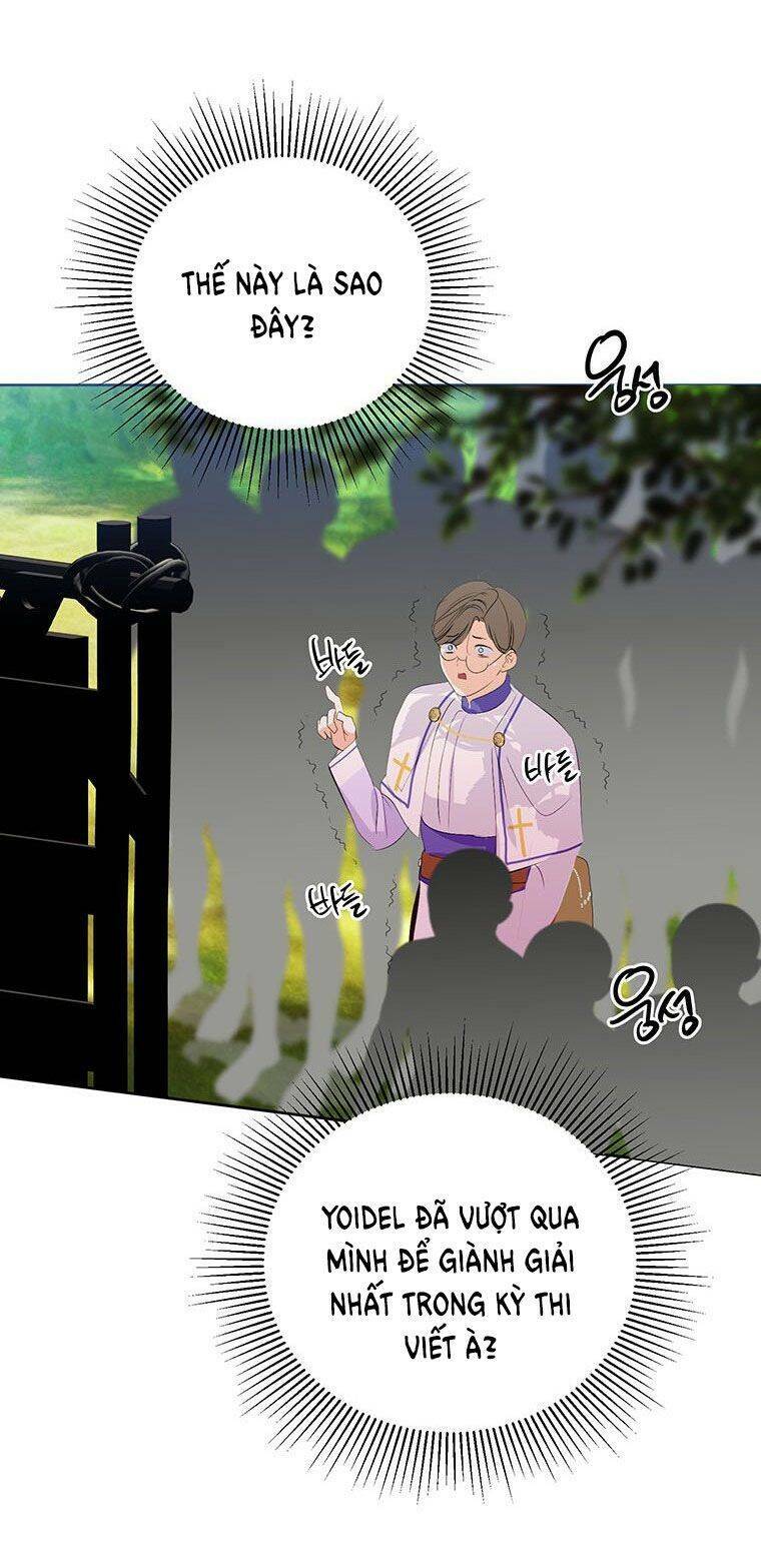 phía sau mặt nạ của nam chính hiền lành chapter 17 24