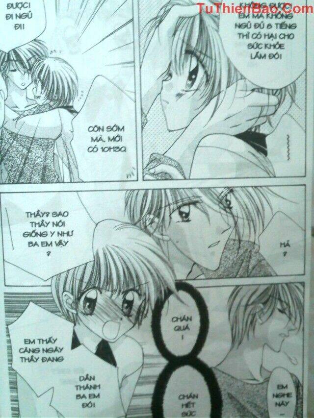 nguyện ước dưới ánh sao chapter 7 10