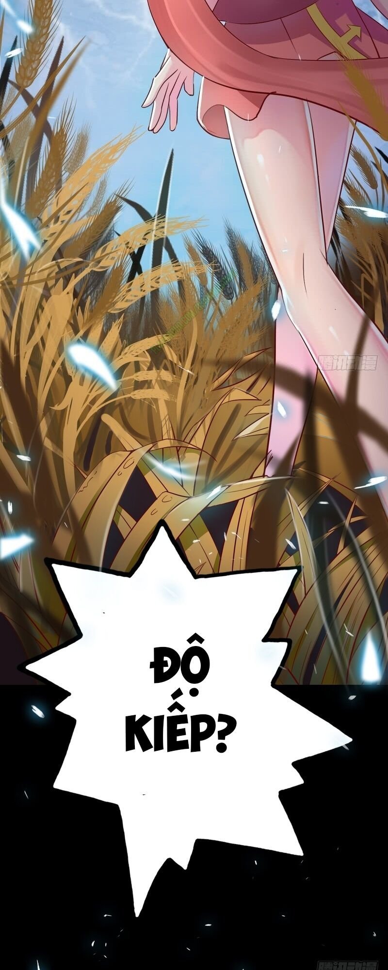 nhóm giao lưu của địa phủ chapter 15 34