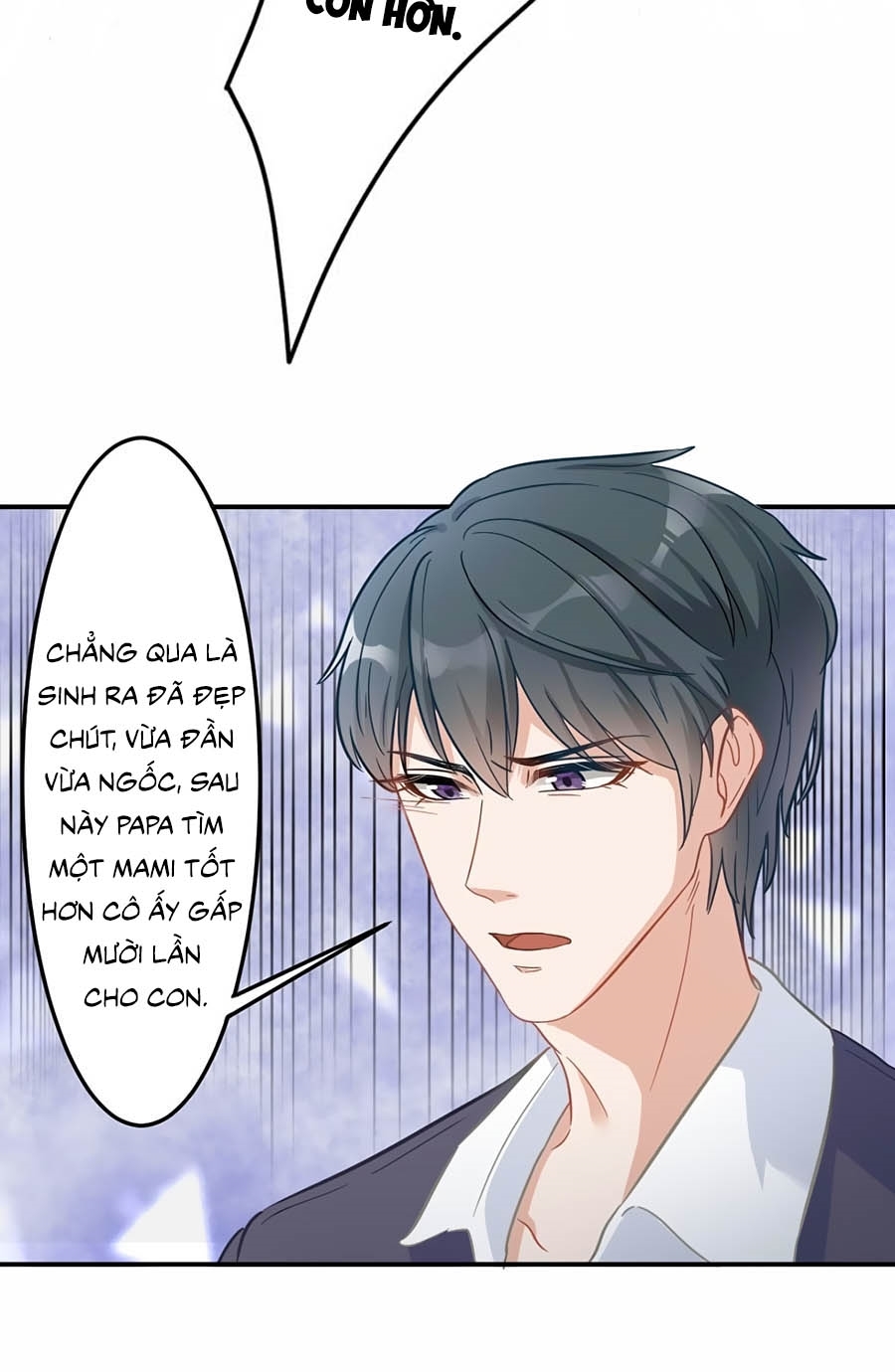 manh bảo rất ngọt chapter 5 23