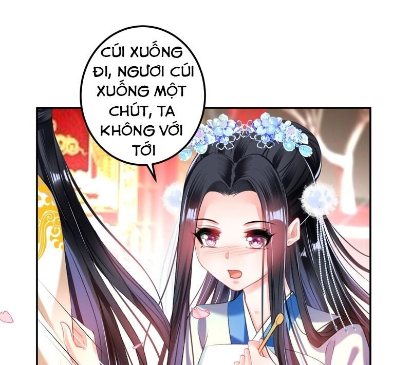 vương gia, áo lót của ngươi rơi mất rồi chapter 63 17