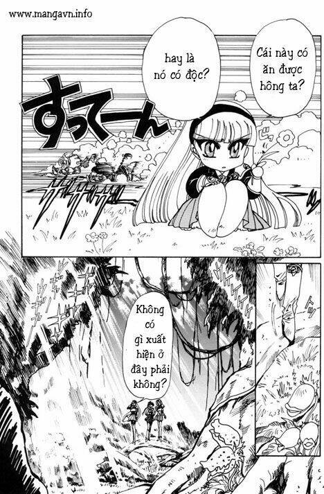 magic knight rayearth gaiden chapter 1 9