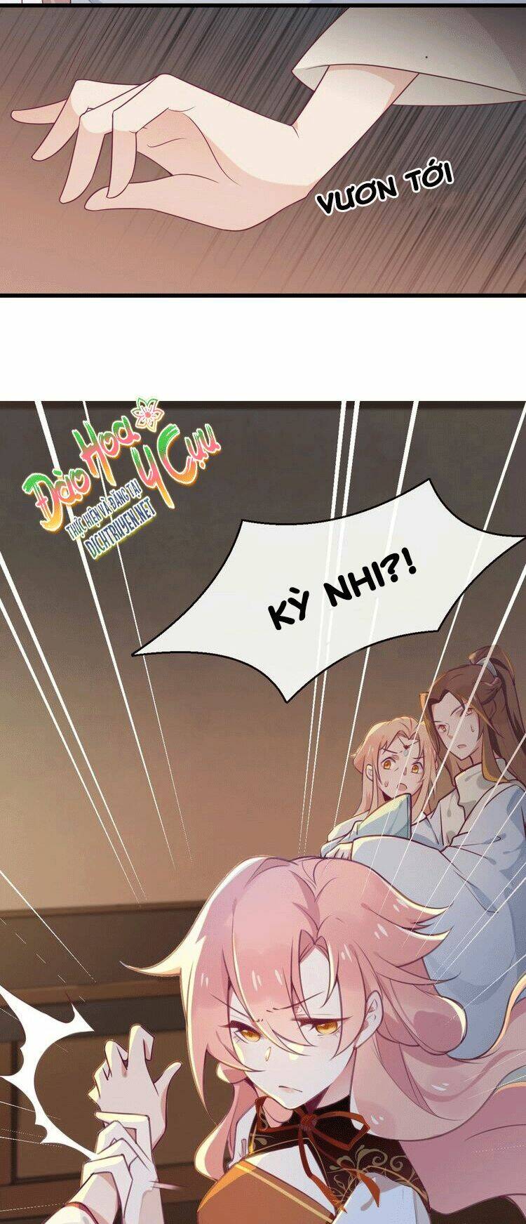 quỷ vương nan dưỡng tiểu ma phi chapter 2 21
