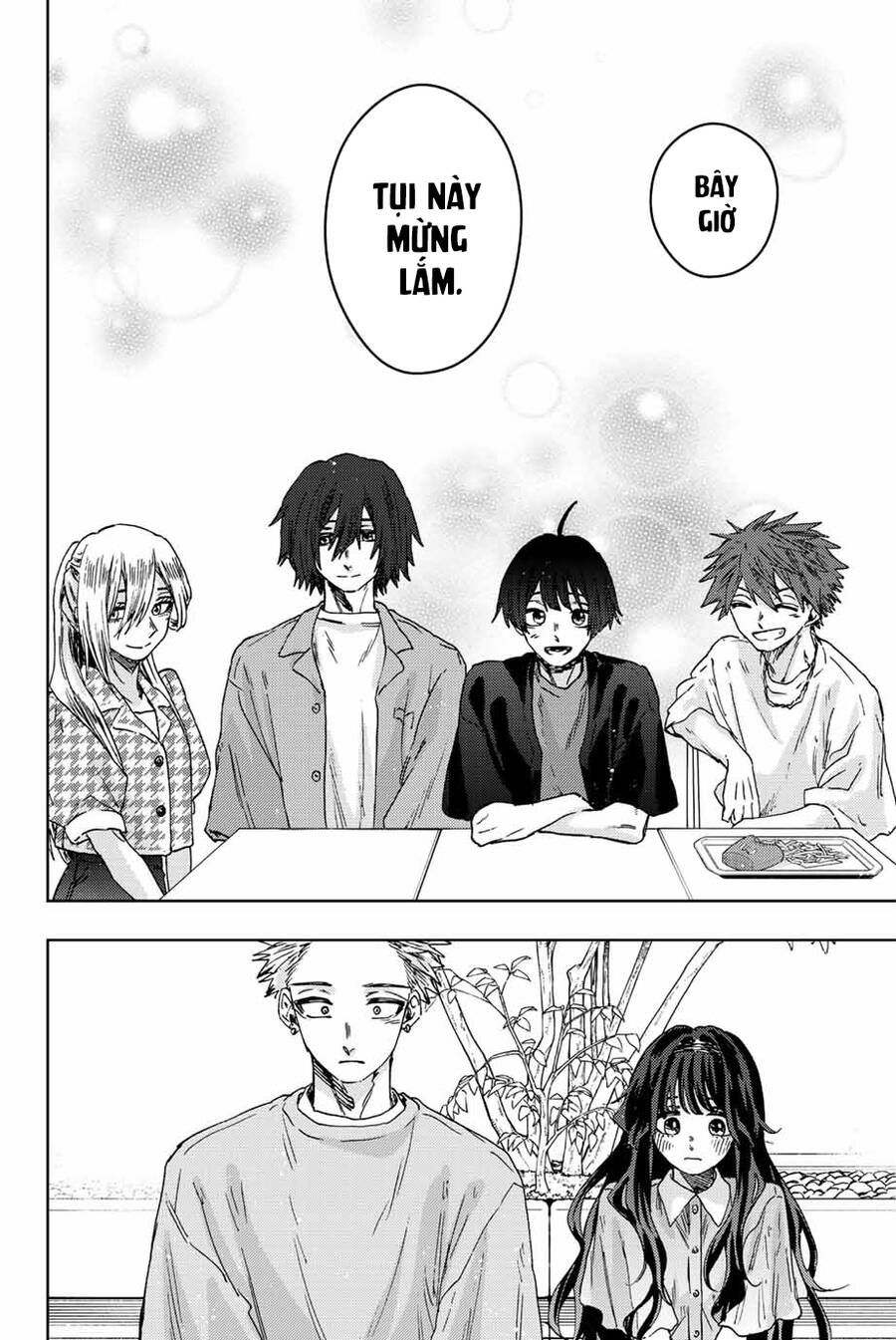 the fragrant flower blooms with dignity - kaoru hana wa rin to saku chapter 44 16