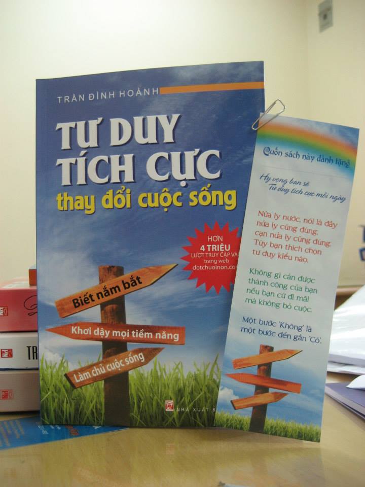 Tư duy tích cực thay đổi cuộc sống