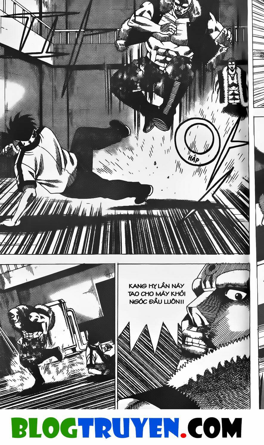 bitagi - anh chàng ngổ ngáo chapter 338 16