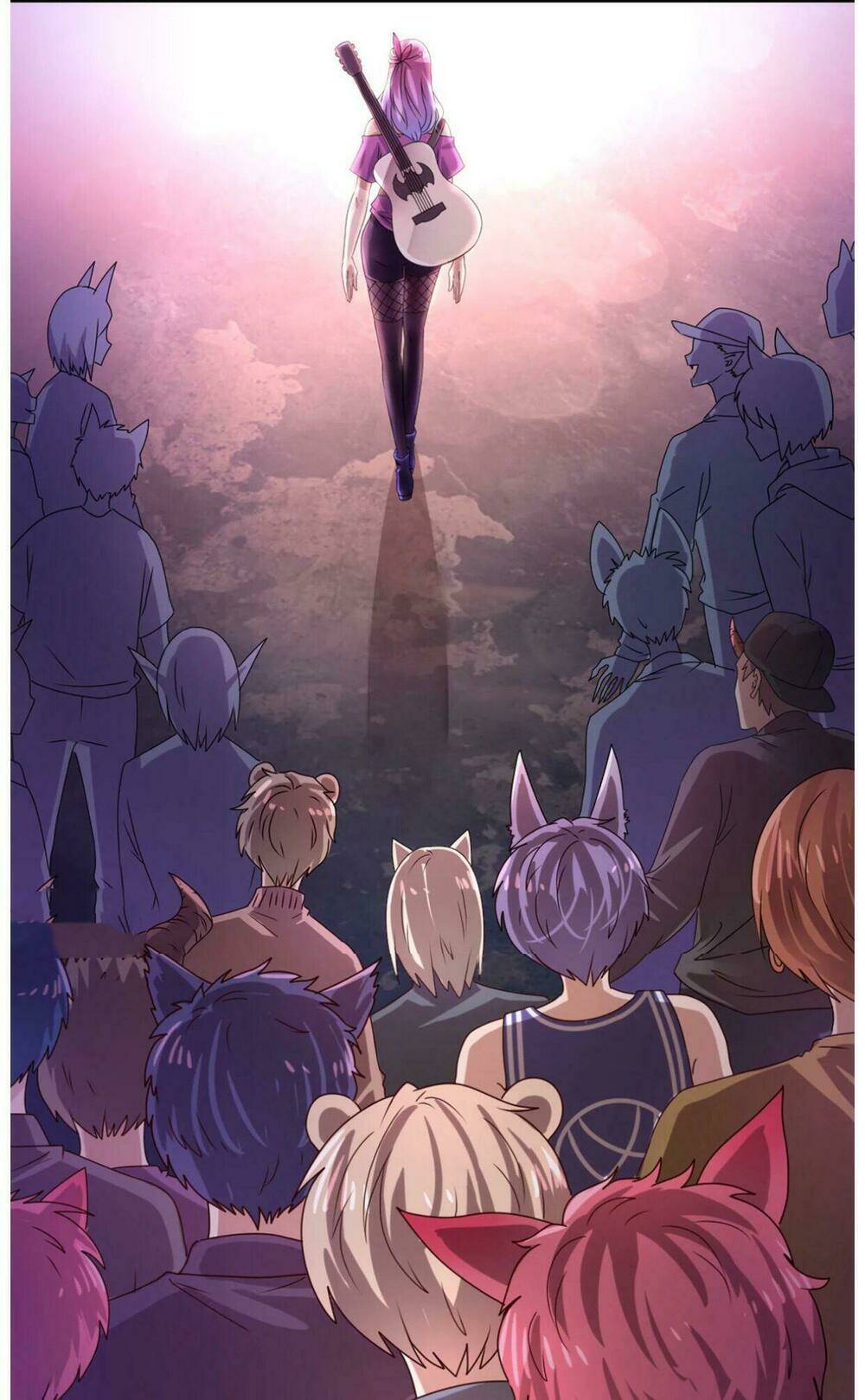 nữ hoàng thú sủng chapter 2 17