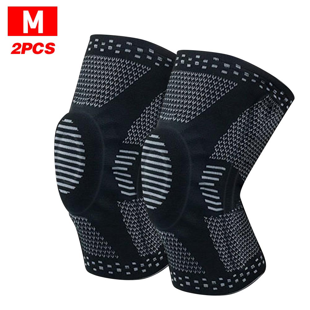 1 cặp nẹp đầu gối , khủy tay có miếng đệm, bảo vệ tối đa khi hoạt động mạnh, chất liệu thoáng khí, không trượt