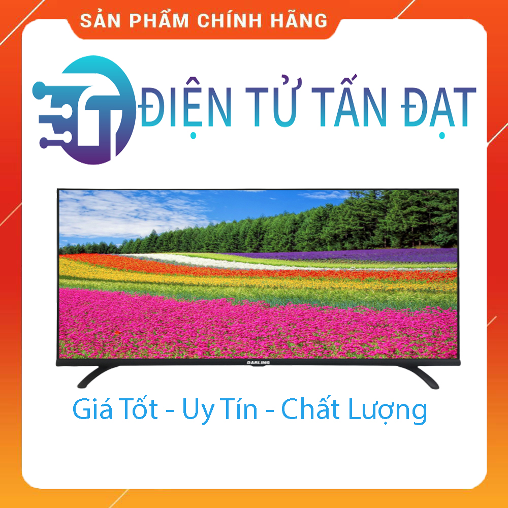 SMART VOICE TIVI DARLING 43 INCH 43FH964V - Hàng Chính Hãng