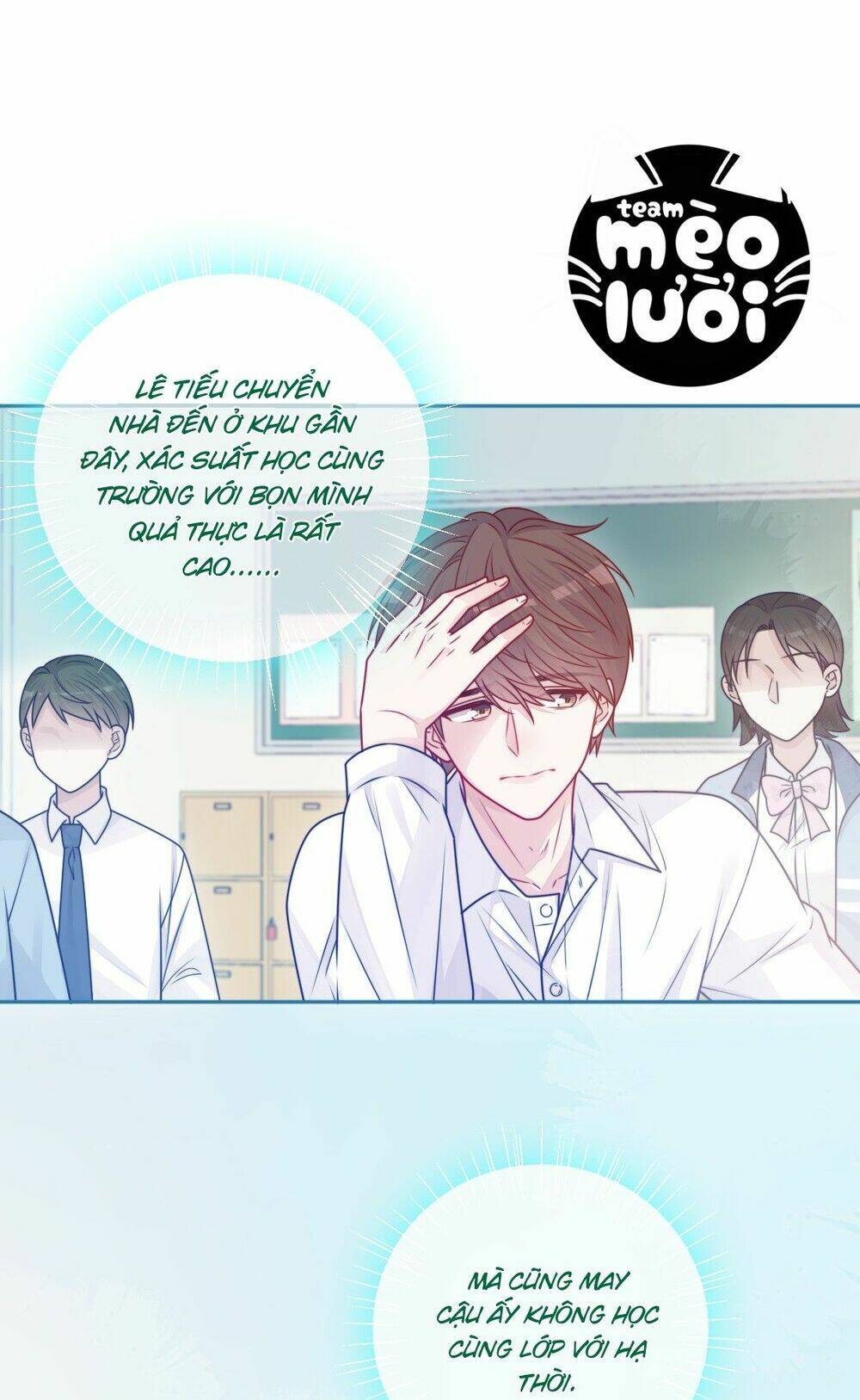 khi cô gái nhìn thấy thời gian chapter 30 46