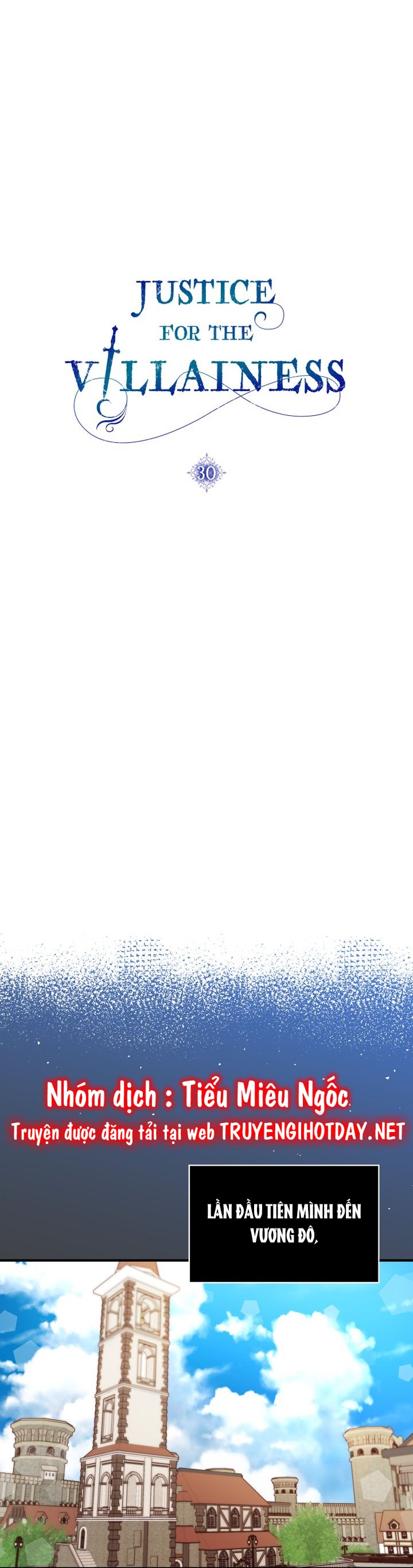 công lý của một ác nữ chapter 30 15