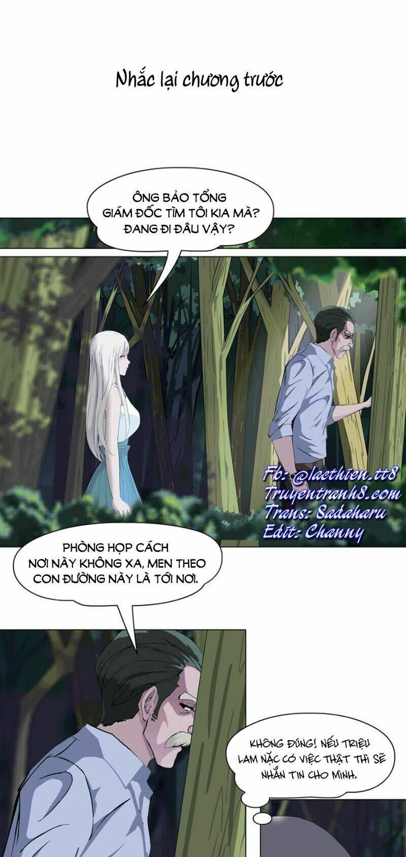 sổ tay mỹ nam giới x chapter 37 2