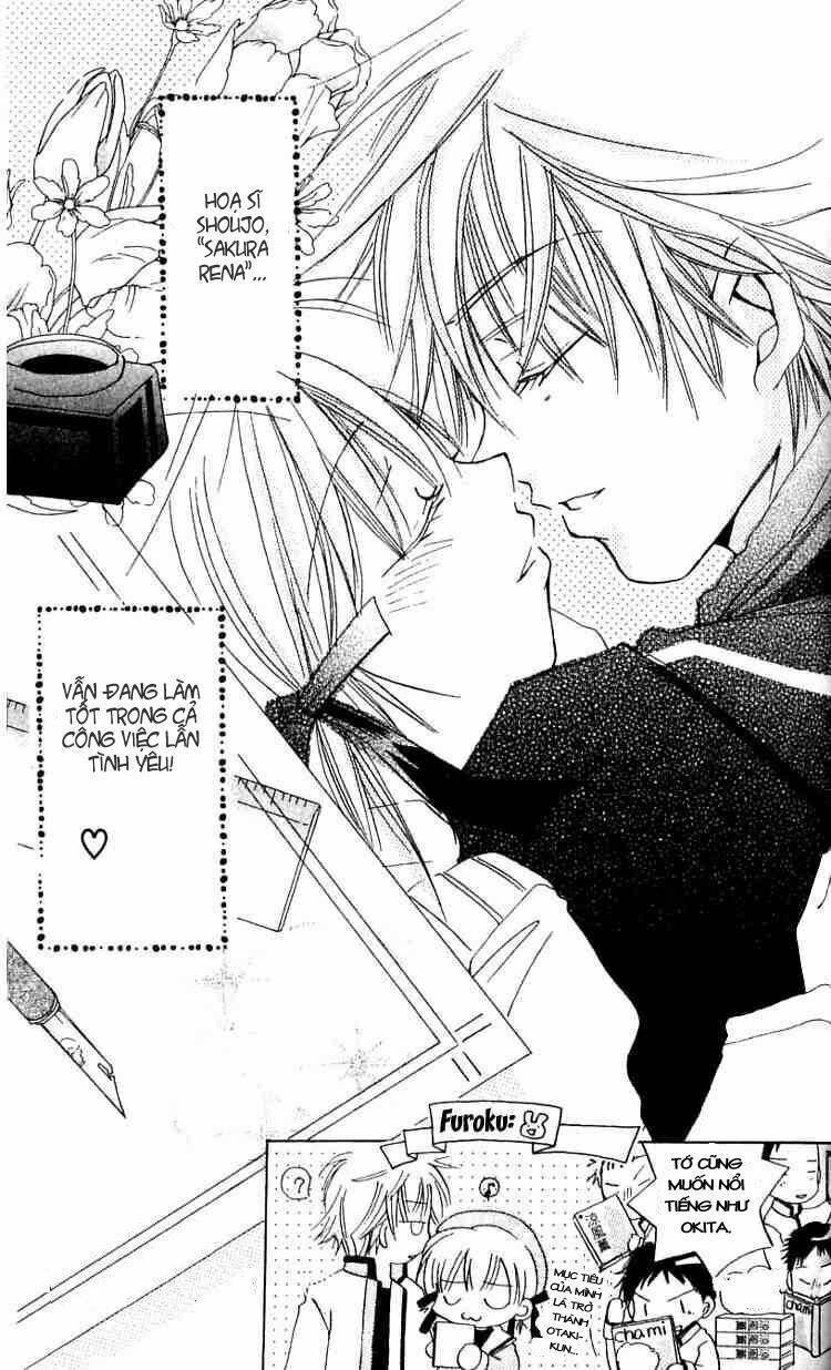 yêu nhau như trong truyện tranh chapter 3 32