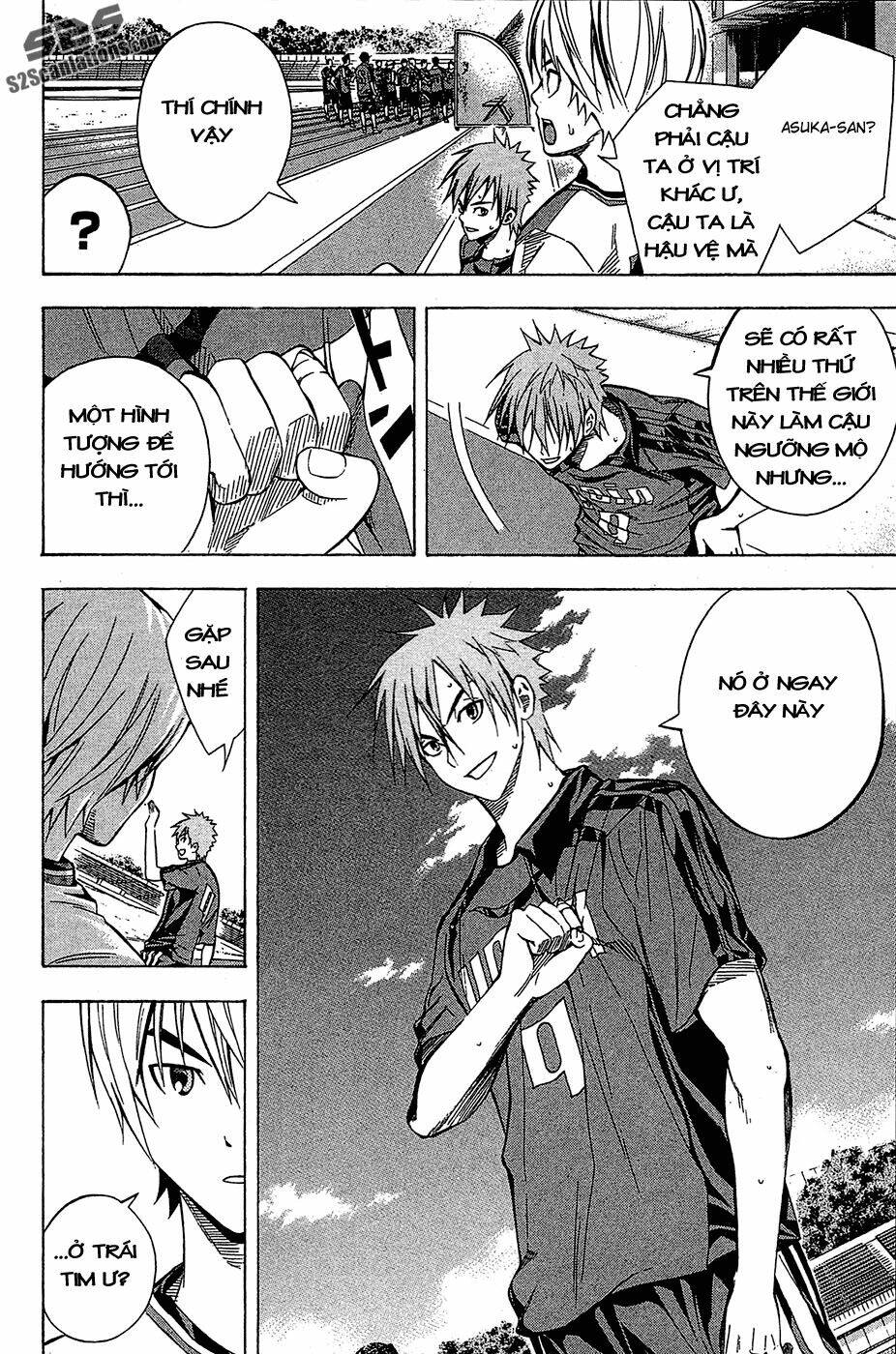 kỵ sĩ trong vòng cấm chapter 106 13