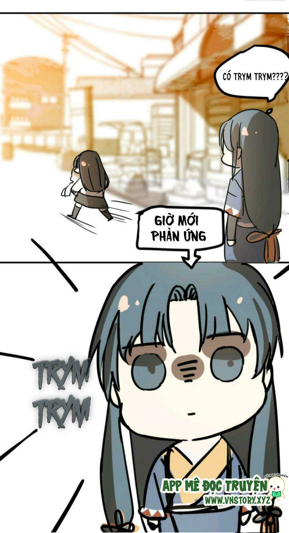 đạo trưởng đại nhân đến nhà chapter 16 16