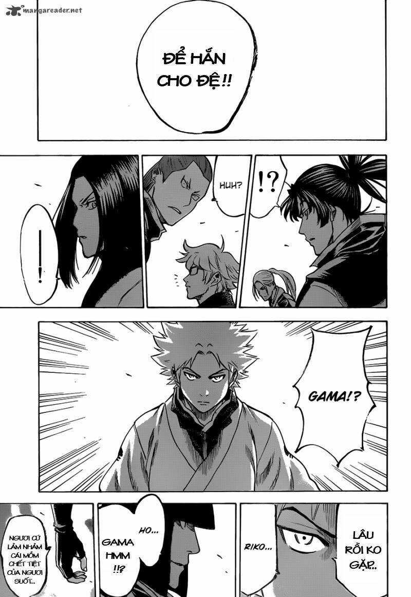 gamaran chapter 108 19