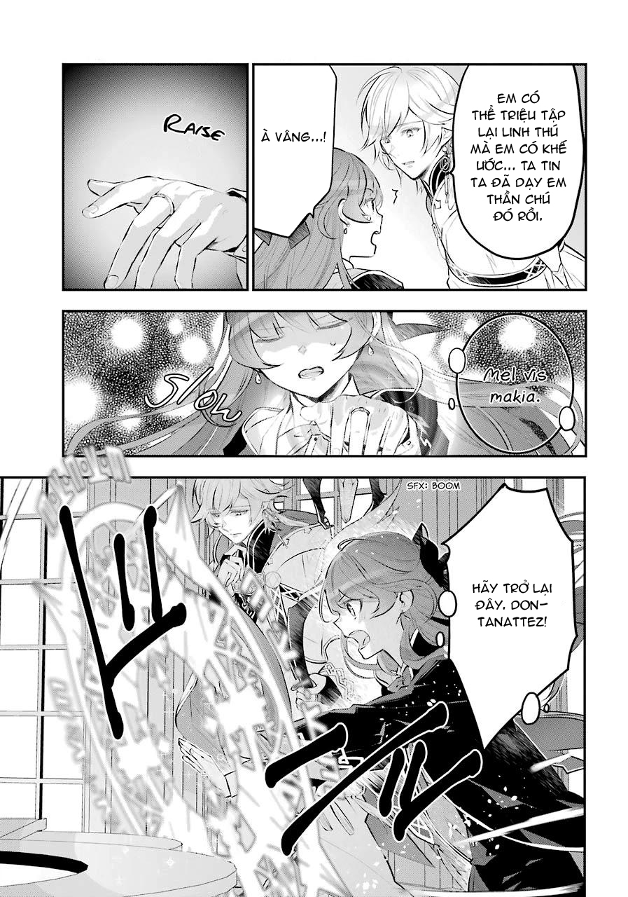 câu chuyện về sự luân hồi ở thế giới maydare chapter 15 19